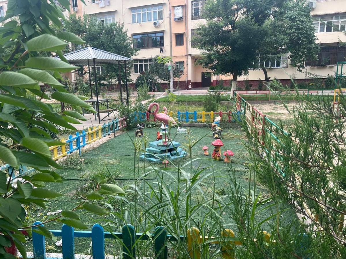 טשקנט Apartment “Novza” מראה חיצוני תמונה