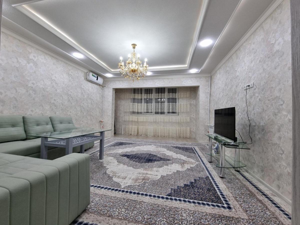 טשקנט Apartment “Novza” מראה חיצוני תמונה